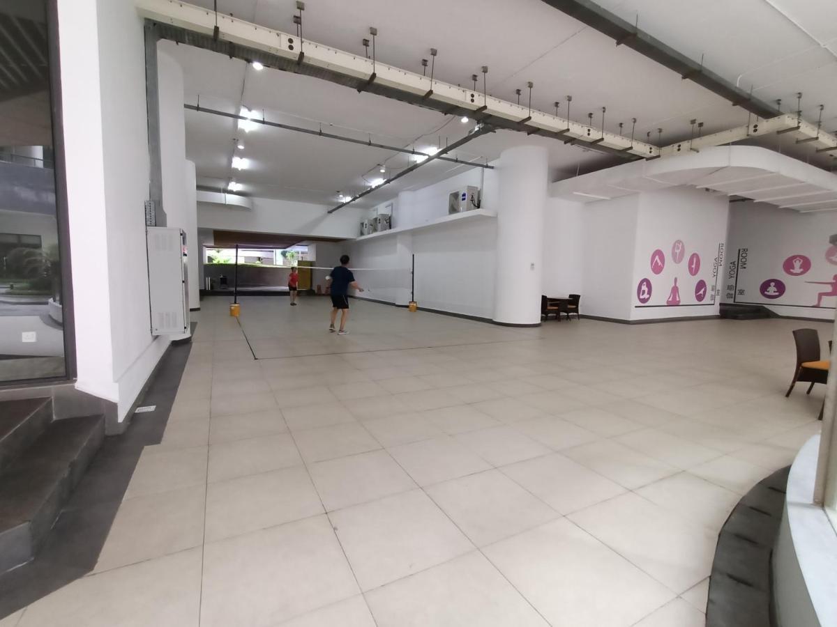 R&F Princess Cove Premium Homestay Famaily Johor Bahru Exterior foto